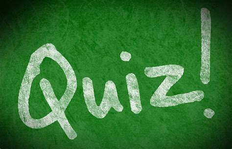 Quiz Test School Gratis Afbeelding Op Pixabay