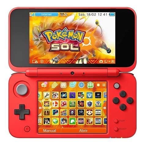 Maybe you would like to learn more about one of these? Nintendo New 2ds Xl Pokebola Pokeball + Juegos - $ 5,699 ...