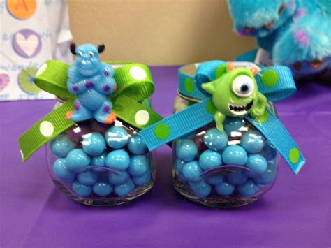 Monsters Inc Baby Shower Decoration Ideas Leadersrooms