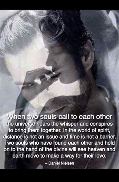 When Souls Are Meant To Be Together Twin Flame Twin Flame Love