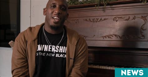 Christian Rapper Derek Minor Chronicles Dc Capitol Hill Meeting With
