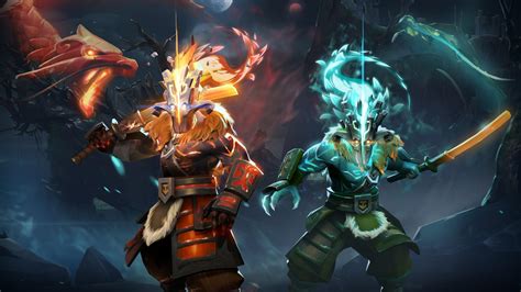 Dota 2 Wallpaper - 4K | HD | iPhone | Android for 2021