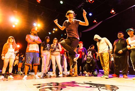 Giải thích nhảy hip hop là gì và những thể loại đặc trưng của nó