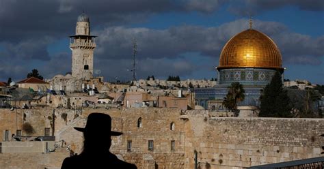 Israeli Right Dreams Of Third Temple In Jerusalem Al Monitor