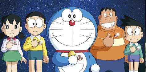 Hình ảnh Doraemon đẹp Nhất