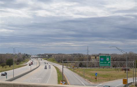 Interstate 80 Aaroads Nebraska