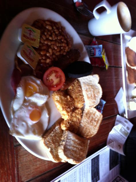 The Great English Breakfast Ec Brighton