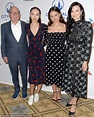 Wendi Deng and her ex-husband Rupert Murdoch with their daughters in ...