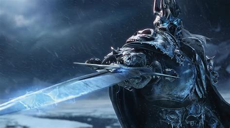 Wrath Of The Lich King Classic Release Time When Will The Wow Update Be Playable Den Of Geek