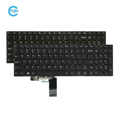 New Original Laptop Keyboard For Lenovo Ideapad 310 15abr 510 15ikb