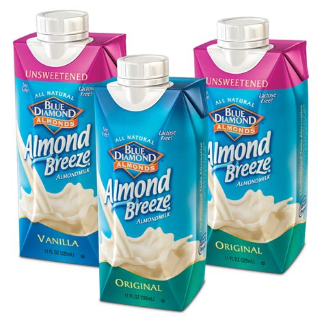 Almond Breeze® Single Serve Packs Vending Market Watch