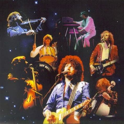 Electric Light Orchestra история группы и музыкальный видеофильм на