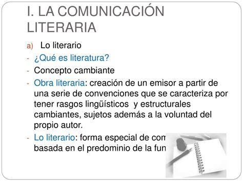 Ppt La Comunicaci N Literaria Powerpoint Presentation Free Download Id