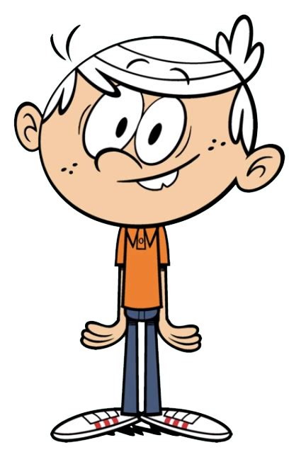 Learn how to draw people, cartoon, animals, anime manga, and more. Image - Lincoln Loud Promo 2.png | The Loud House ...