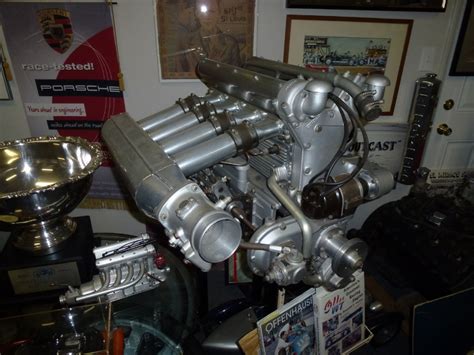 The Most Stately Offenhauser Engine The George Tilp Offy Once Owned