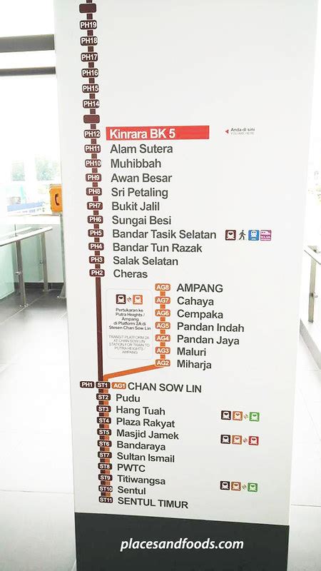 It is operated under the sri petaling line. Awan Besar, Alam Sutera, Muhibbah and Kinrara BK5 LRT ...