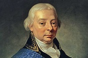 Warum Großherzog Karl Friedrich von Baden der Schützer der Badruine war ...