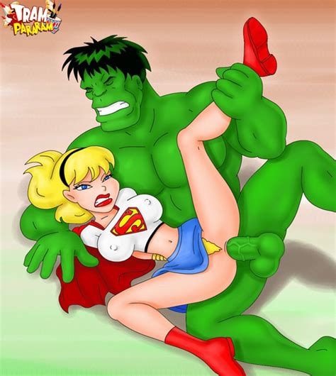 Fucked Hard By Hulk Supergirl Porn Pics Compilation