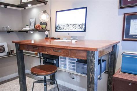 11 Diy Standing Desks You Can Build Today