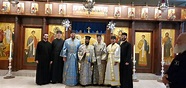 New Readers Ordained for the Melkite Eparchy of Newton – Byzantine ...