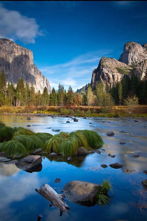 Yosemite Incredible Places Yosemite Beautiful Landscapes