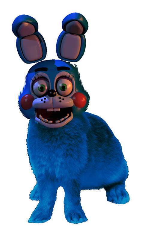 Toy Bonnie In Real Life By Amanska On Deviantart