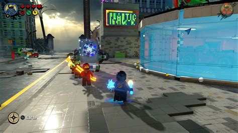 Lego Ninjago Le Film Le Jeu Vidéo Le Test De Roman Sur Xbox One