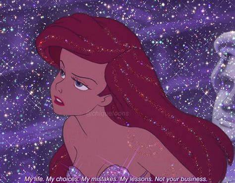ѕugαr ѕpícє αnd Glíttєr 💖 On Instagram Ariel Is A Mood 💕 Where Are