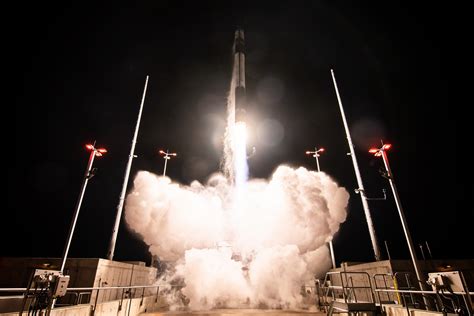 Rocket Lab Successfully Launches First Electron Mission From Us Soil