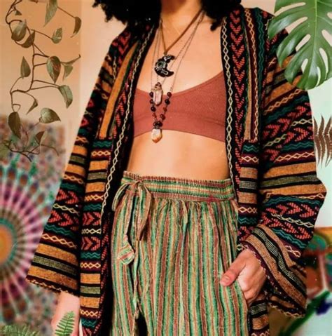 15 Bohemian Style Items That Are Awesome Society19 Hippie Outfits 70s Inspired Fashion