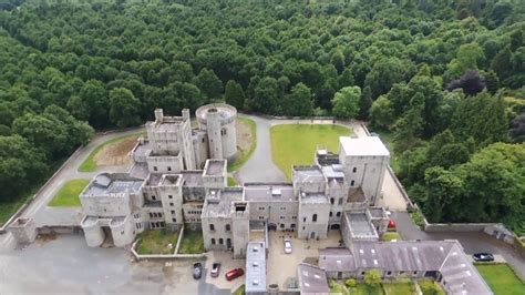 Gosford Castle And Forest Park Co Armagh Youtube
