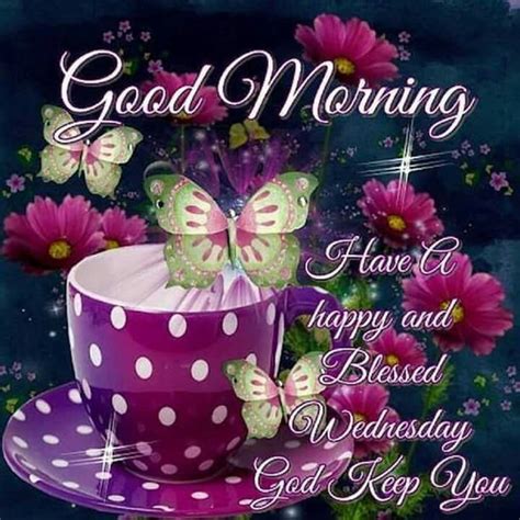 Every moring starts a new page in your story. Good Morning, Have A Happy And Blessed Wednesday Pictures ...