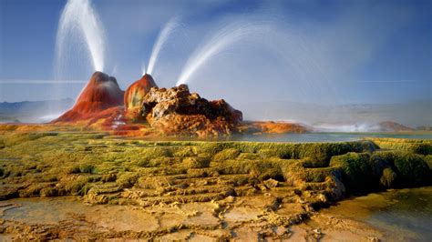 The Most Impressive Geysers In The World 5 Continents Production