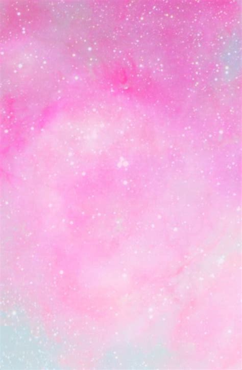 Pink Pastel Aesthetic Galaxy Background Kopler Mambu
