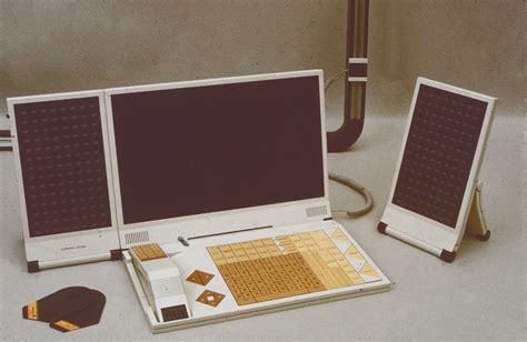 Sphinx Soviet Computer Prototype Designed By Dmitry Azrikan 1987