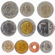 10 DIFFERENT COINS FROM THE REPUBLIC OF THE PHILIPPINES. Collectible ...