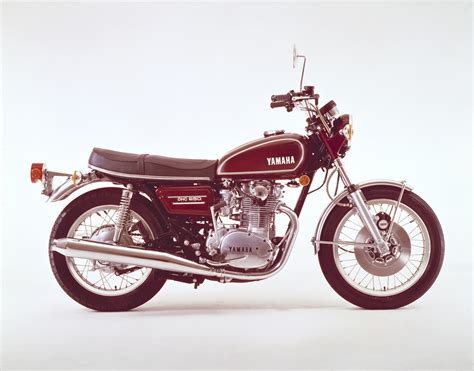 Yamaha Tx650 Classic Motorbikes