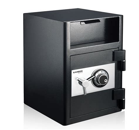 Benefits of a safe deposit box. Premium Deposit Safe 49.2L | Sandleford