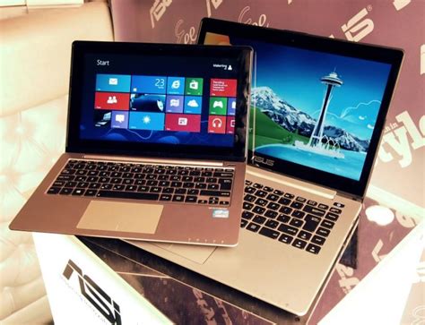 Asus Vivobook Review Hands On S200 And S400 Expert Reviews