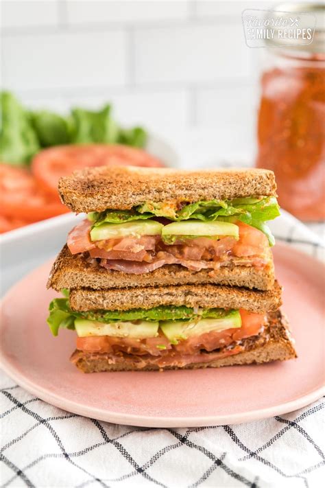 Blt Sandwich Recipe How We Make The Ultimate Blt Sandwich