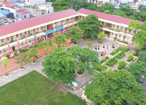 Top 10 Trường Tiểu Học Hàng đầu Tại Tp Nam Định Alltopvn