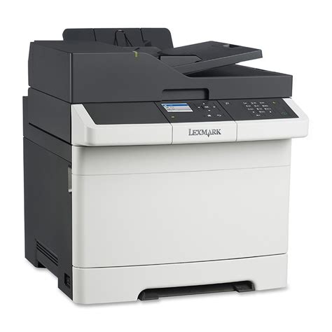 Lexmark Cx310dn A4 Colour Multifunction Laser Printer 28c0574 Mwave