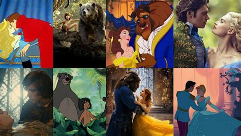 Some Disney Live Action Remakes Rplexposters