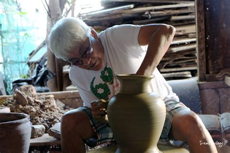 Traditional Ilocano Handicrafts Weaving And Pottery Travel Trilogy