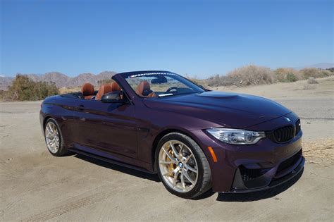 As you already know the 4 series lineup is undergoing some facelifting and we shouldn't leave aside prettiest side of it. Three Fast Facts About the 2018 BMW M4 Convertible | Automobile Magazine