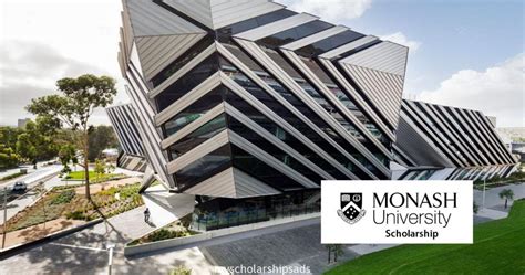 Beasiswa Penuh S1 Di Monash University Australia Campuspedia News