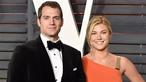 'Superman' Henry Cavill hits Oscars post-party with 19-year-old ...