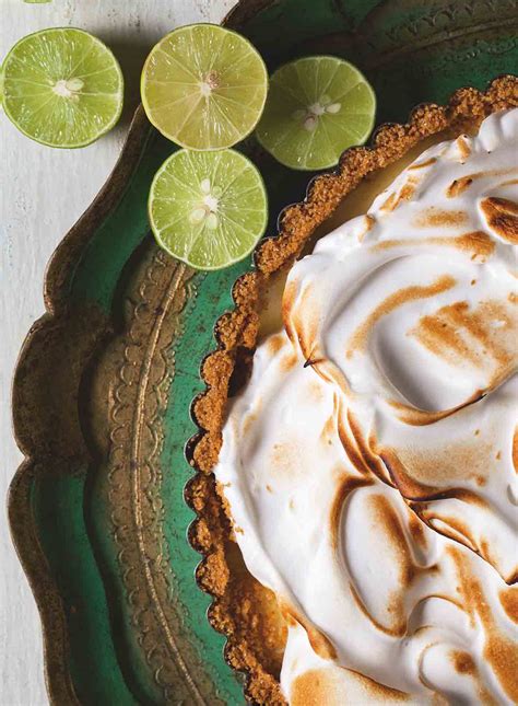 Key Lime Pie Recipe Leite S Culinaria