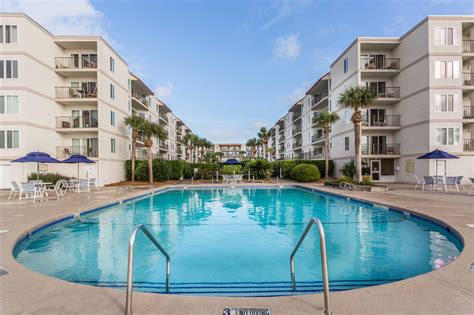 Beach Club 416 2 Bedroom Vacation Condo For Rent St Simons Island