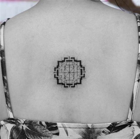 40 Geometric Tattoo Designs For Men And Women Tattooblend